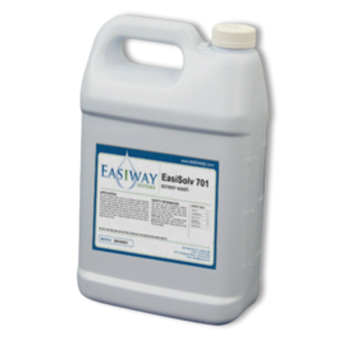 EasiSolv 701 Screen Wash Stain Remover Gallon