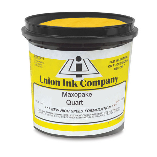 Union Maxopake Golden Yellow - Quart