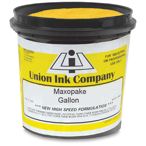 Union Maxopake Golden Yellow - Gallon