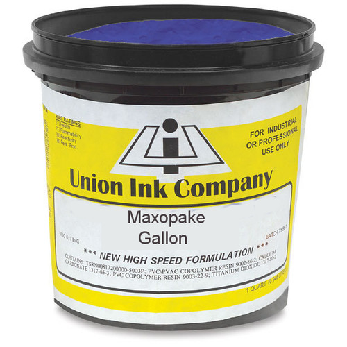 Union Maxopake Royal Blue - Gallon