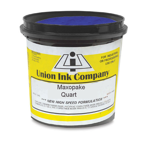 Union Maxopake Royal Blue - Quart