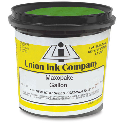 Union Maxopake Bright Green - Gallon