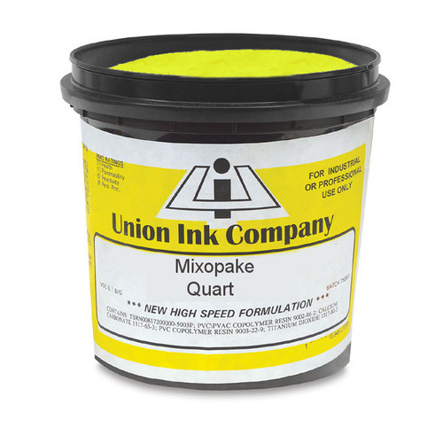 Mixopake Yellow Green Shade - Quart