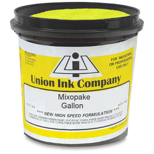 Mixopake Yellow Green Shade - Gallon