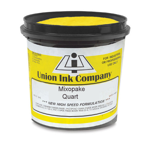 Mixopake Yellow Red Shade - Quart