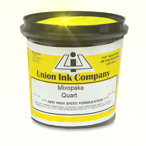 Mixopake Fluorescent Orbit Yellow - Quart