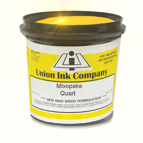 Mixopake Fluorescent Golden Yellow - Quart