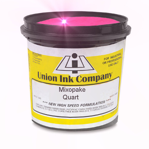 Mixopake Fluorescent Aurora Pink - Quart