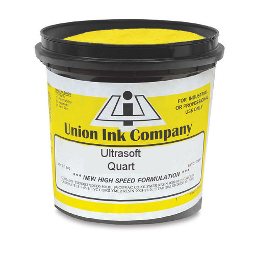 Ultrasoft Lemon Yellow - Quart