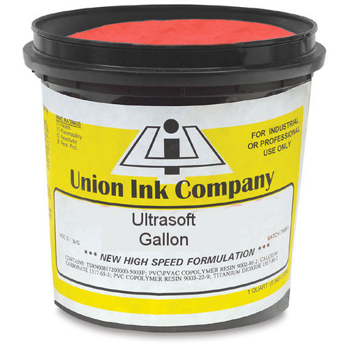 Ultrasoft Vermillion Red - Gallon