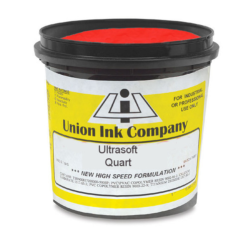 Ultrasoft Bright Red - Quart