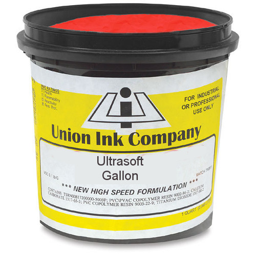 Ultrasoft Bright Red - Gallon