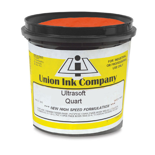 Ultrasoft Scarlett Red - Quart