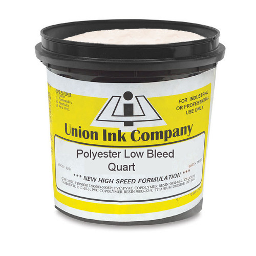 Polyester Low Bleed Cosmic White - Quart
