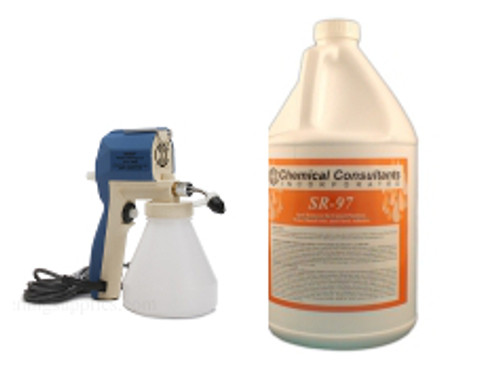 Spot Cleaning Kit