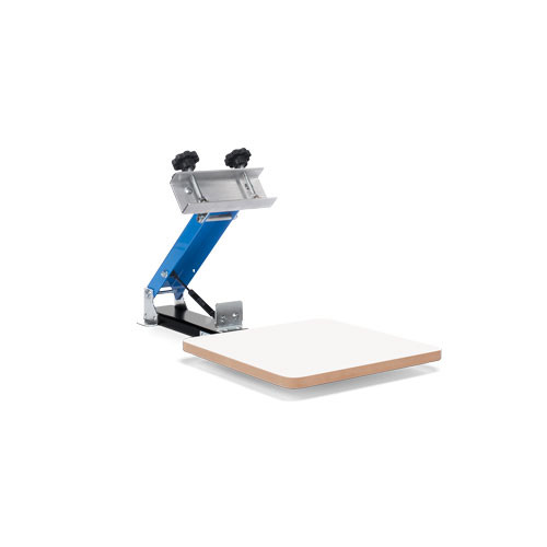DIY 1 Colour Printing Press
