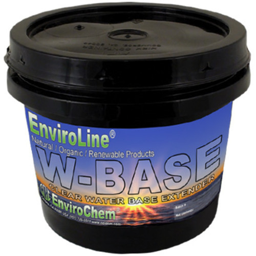 CCI W-Base Clear Waterbase Extender Gallon