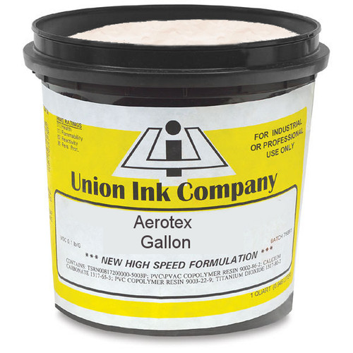 Aerotex Waterbased White - Gallon