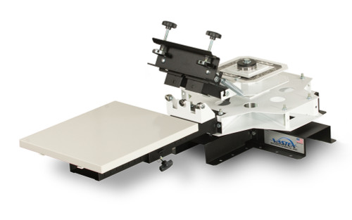 Vastex V100 1 Colour 1 Station Tabletop Press