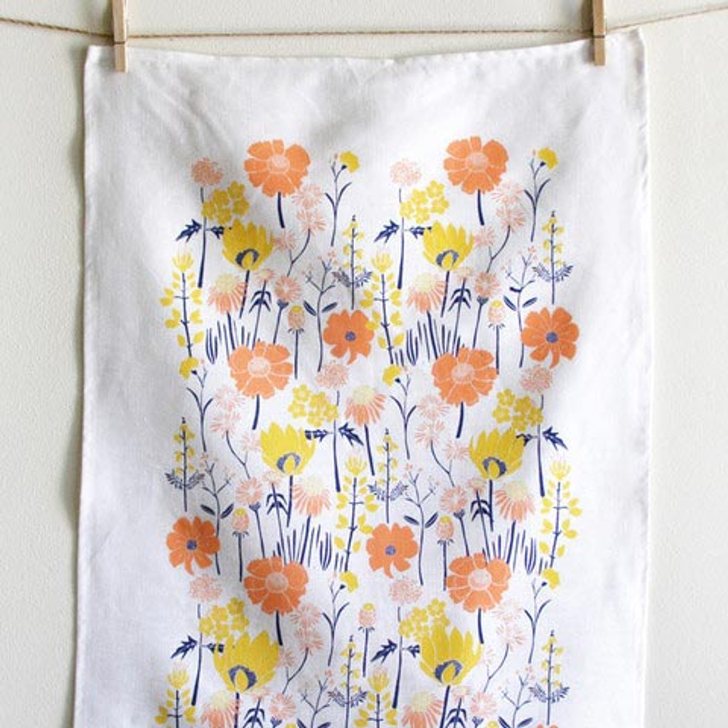 Meadow Tea Towel