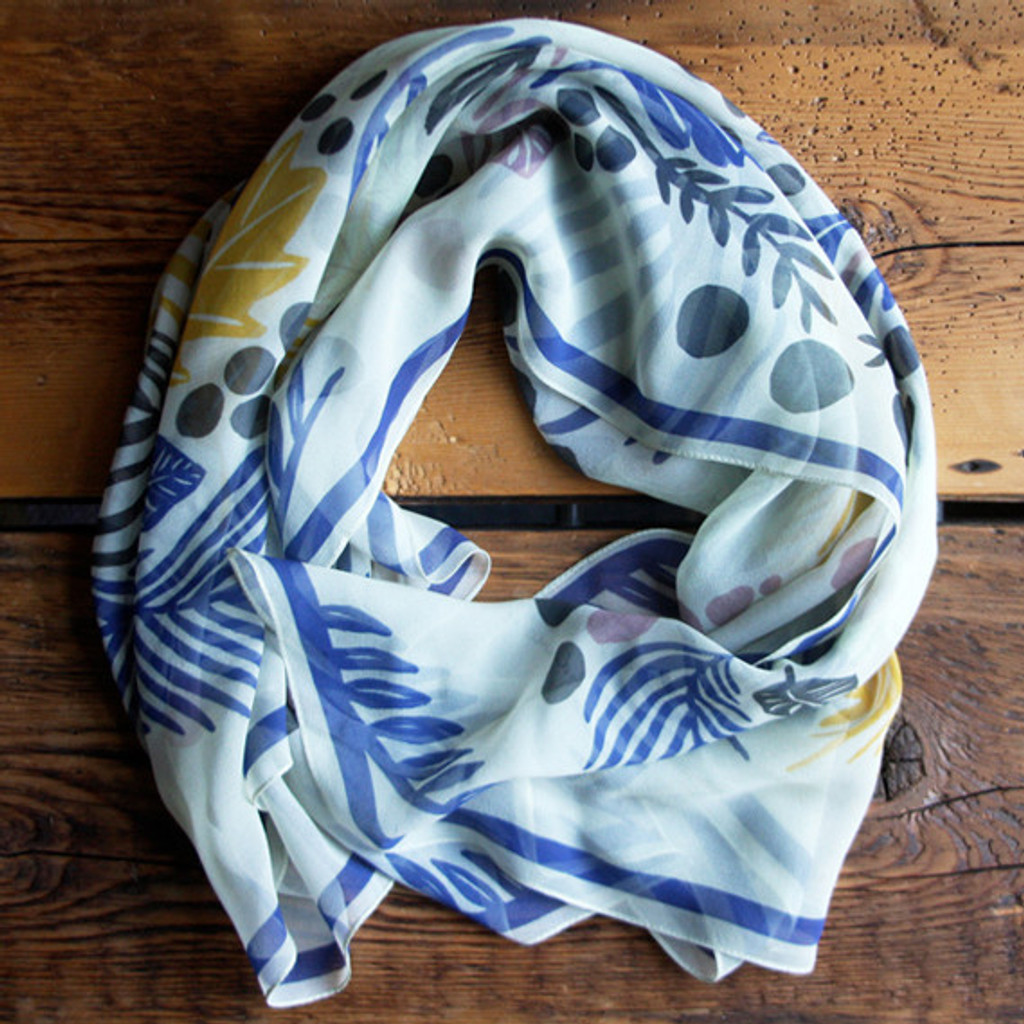 Margaret Scarf