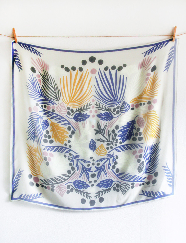Margaret Scarf