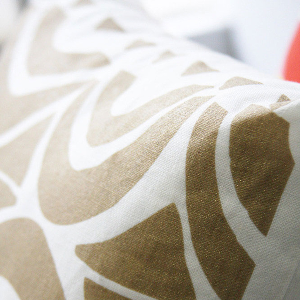 Leif Throw Pillow Cover