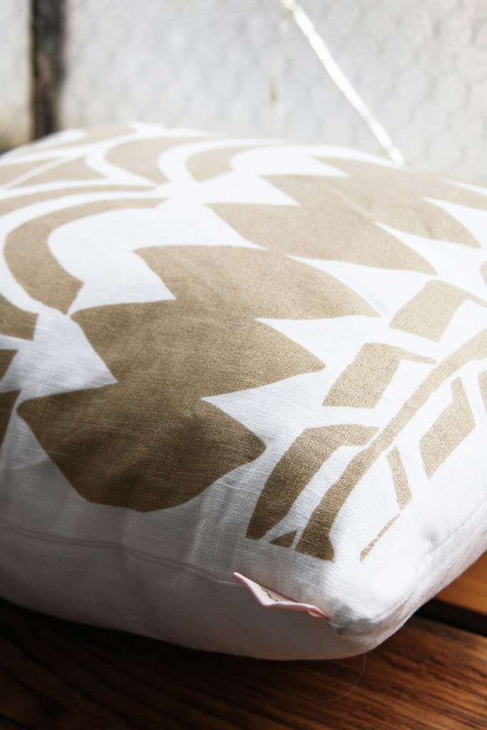 Leif Throw Pillow Cover