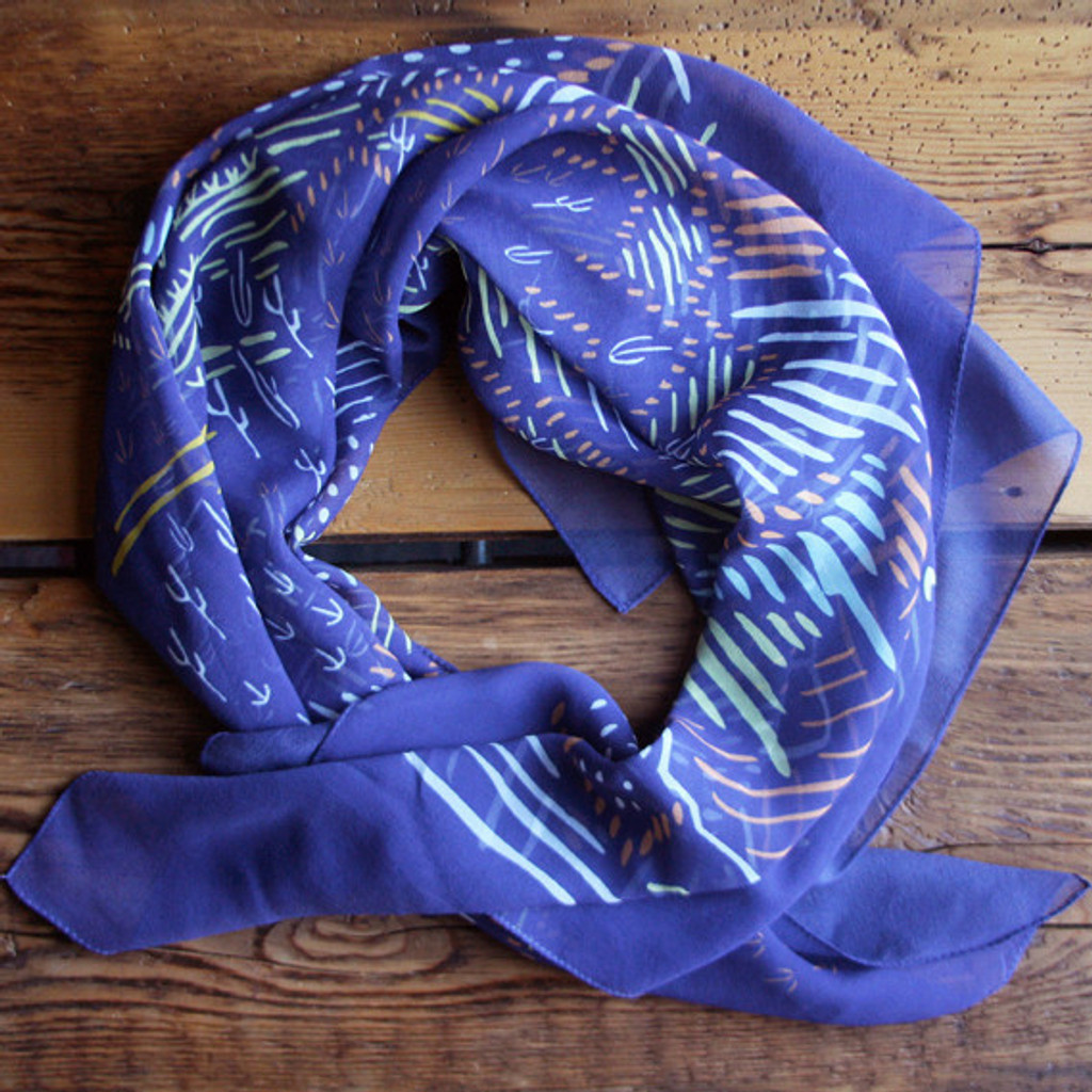 Chimayo Scarf