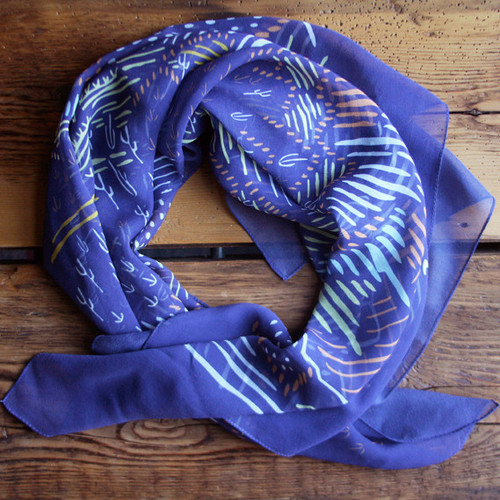 Chimayo Scarf