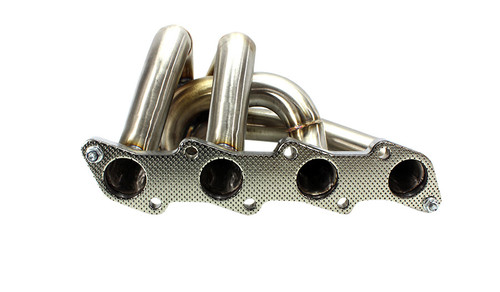 ISR Performance Version 2 Bottom Mount Turbo Manifold - Nissan KA24DE