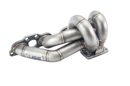ISR Performance Tubular Bottom Mount Manifold - Nissan SR20DET - Version 3 SCH40