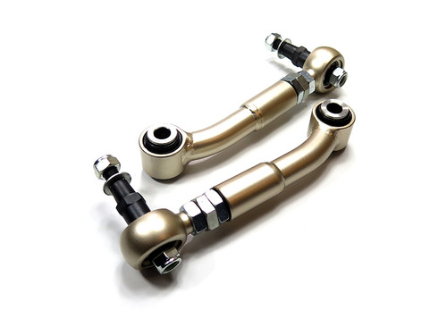 ISR Performance Rear Toe Rods - Hyundai Genesis Coupe 09+ - PRO