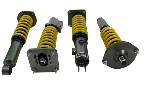 ISR Performance HR Pro Series Coilovers - Mazda RX7 FC3S