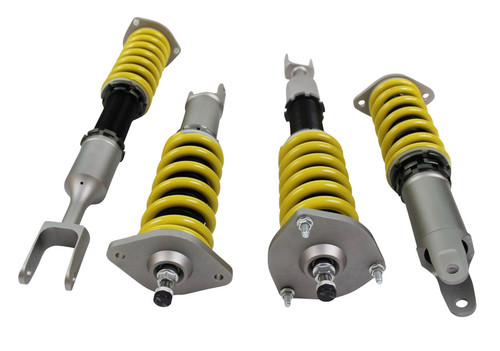 ISR Performance HR Pro Series Coilovers - Nissan 350z Z33