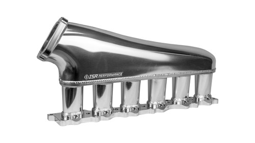 ISR Performance Billet RB25DET Front Facing Intake Manifold