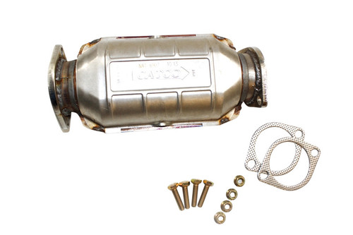 Ace Up Spec 3 Inch High Flow Catalytic Converter - Nissan 240sx 89-98 S13 S14