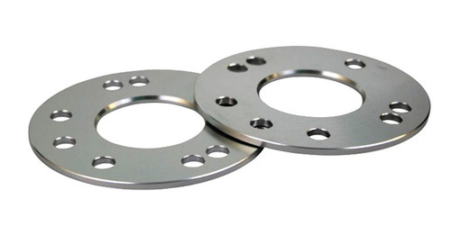 ISR Performance Wheel Spacers - 4/5x100 Bolt Pattern - 56.1mm Bore - 5mm Thick (Individual)
