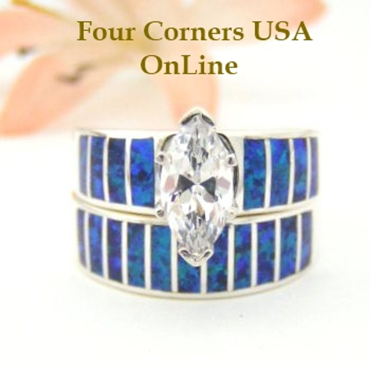 blue fire opal engagement rings blue fire opal engagement rings