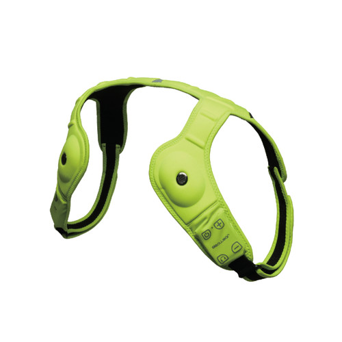 green Hawk - wearable speaker system