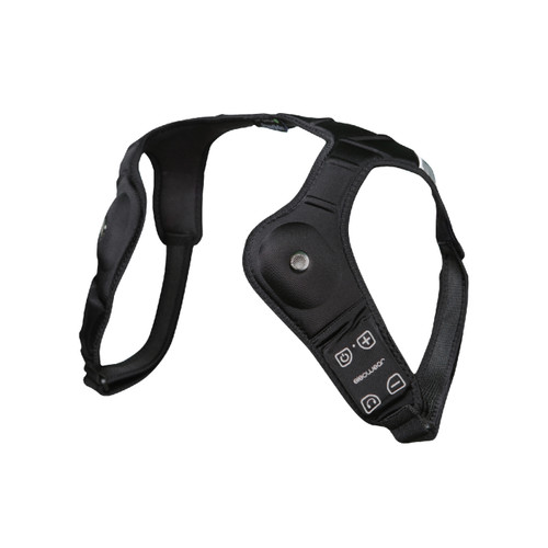 black Hawk - wearable speaker system