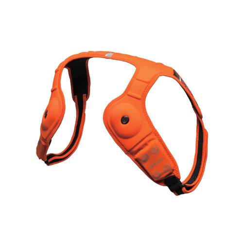 orange Hawk - wearable speaker system