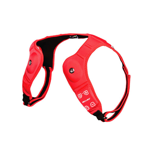 red Hawk - wearable audio