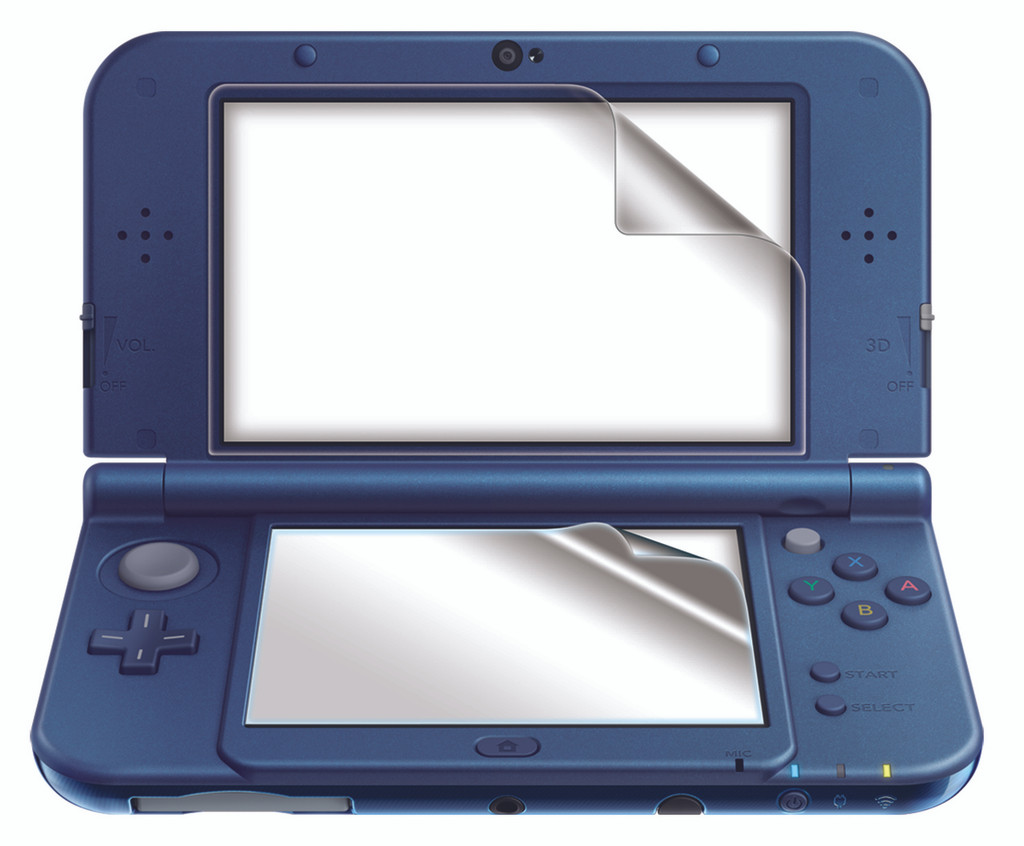 Screen Protective Filter for Nintendo NEW 3DS XL