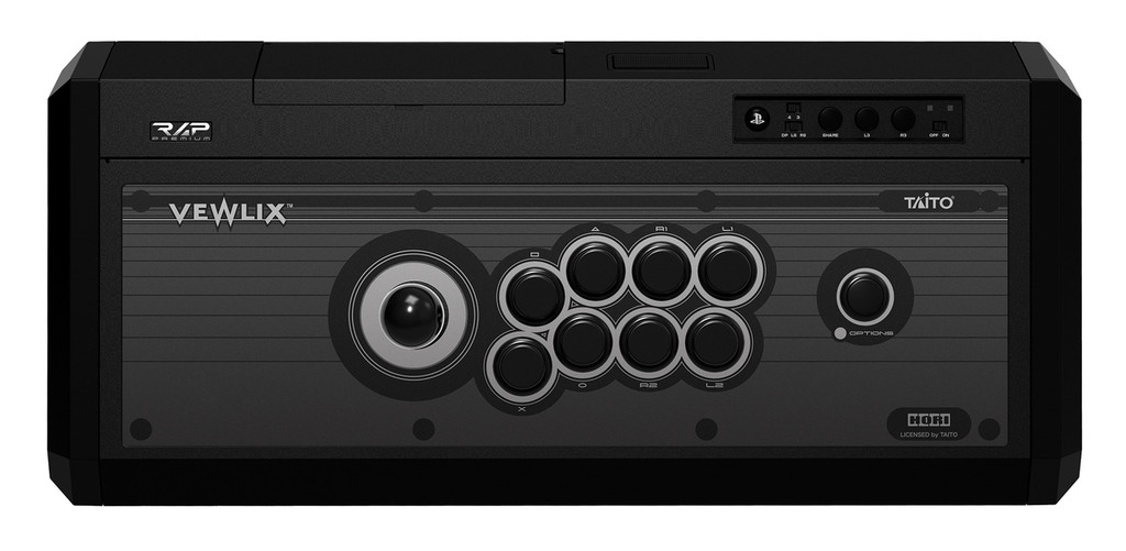 Real Arcade Pro. 4 Premium VLX for PlayStation 4