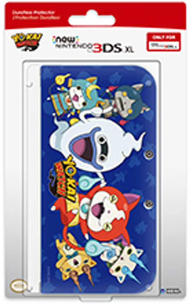 Yo-Kai Watch Duraflexi Protector (Group) for New Nintendo 3DS XL