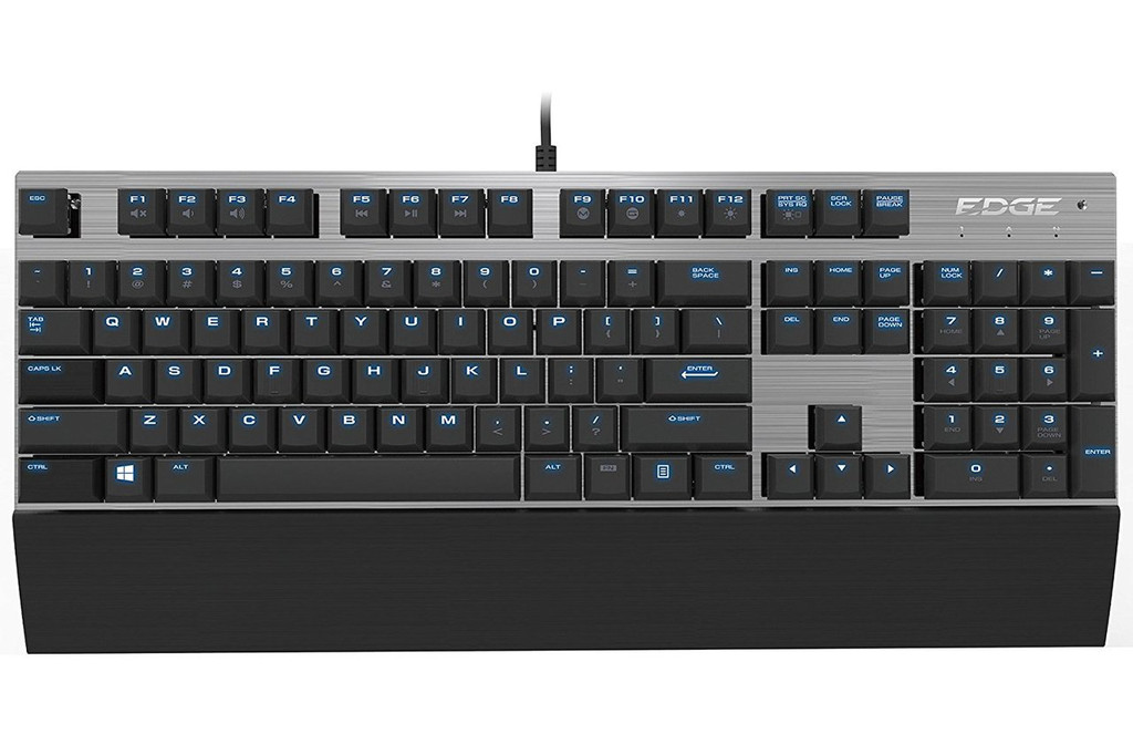 EDGE 201 Mechanical Gaming Keyboard