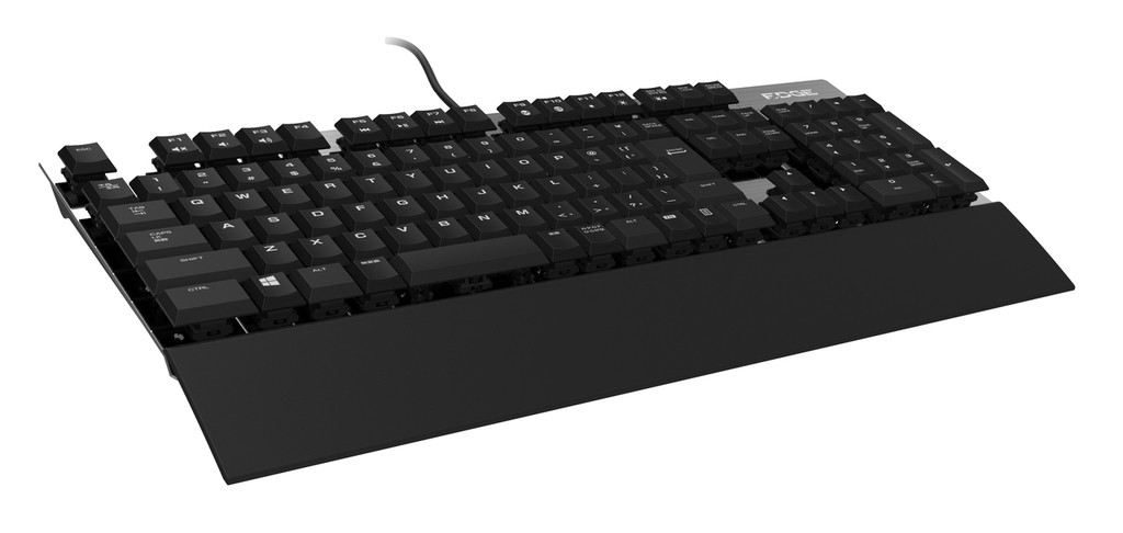 EDGE 201 Mechanical Gaming Keyboard