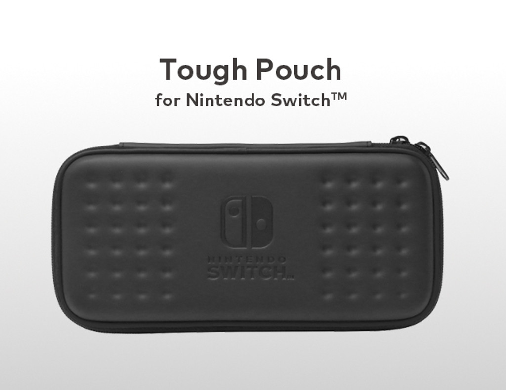 Tough Pouch for Nintendo Switch