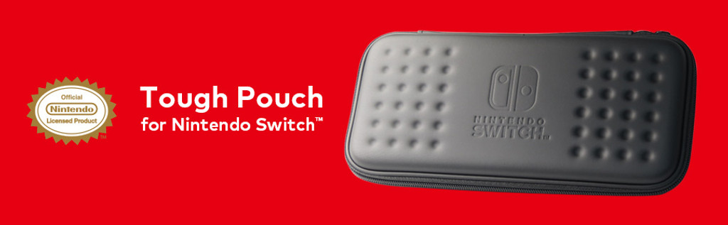 Tough Pouch for Nintendo Switch
